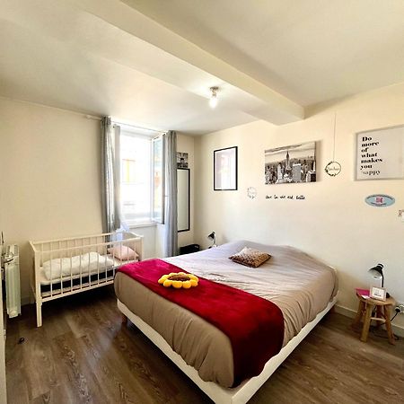 La Casa, Acces Terrasse De L'Etablissement Apartment Rives  Ngoại thất bức ảnh