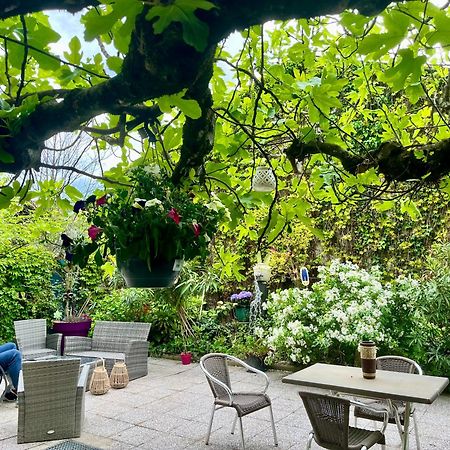 La Casa, Acces Terrasse De L'Etablissement Apartment Rives  Ngoại thất bức ảnh