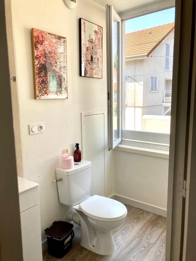 La Casa, Acces Terrasse De L'Etablissement Apartment Rives  Ngoại thất bức ảnh
