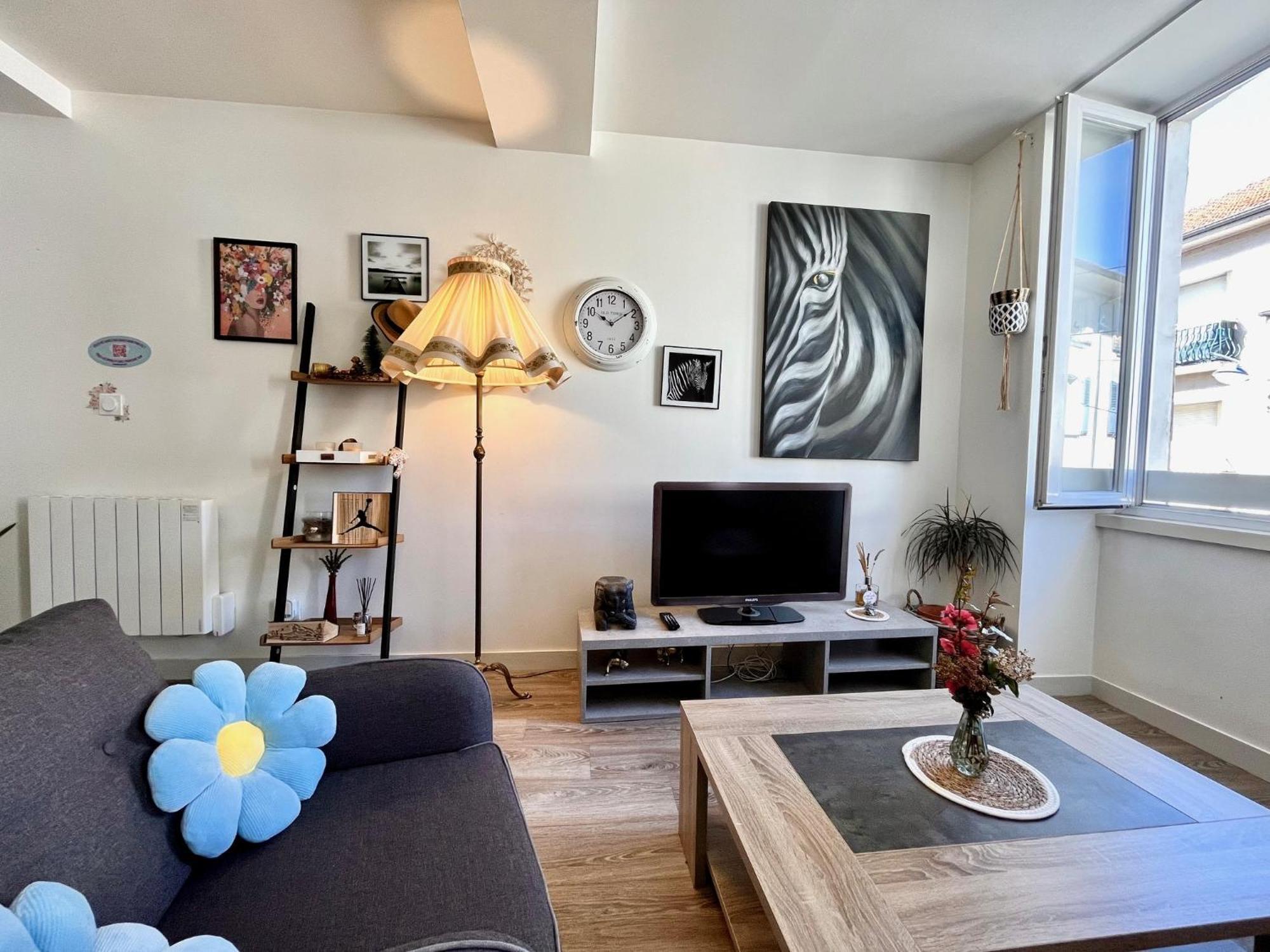 La Casa, Acces Terrasse De L'Etablissement Apartment Rives  Ngoại thất bức ảnh