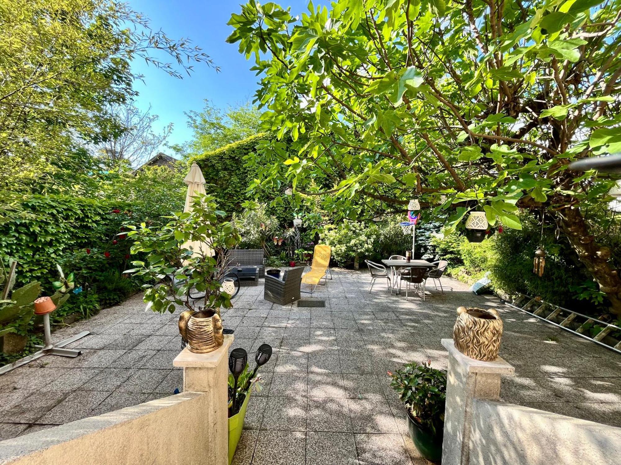 La Casa, Acces Terrasse De L'Etablissement Apartment Rives  Ngoại thất bức ảnh